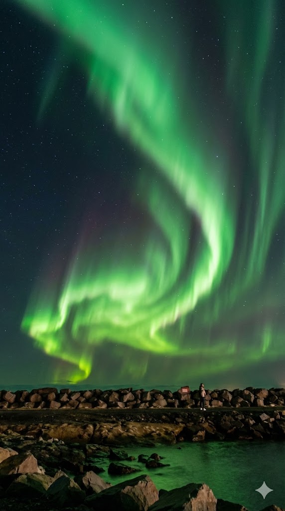 Islanda: 4 giorni da sogno tra Ghiaccio e Street Art (Low Budget & High Vibes)